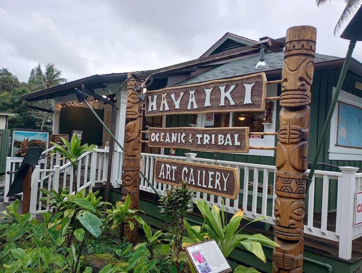 Havaiki Oceanic and Tribal Art