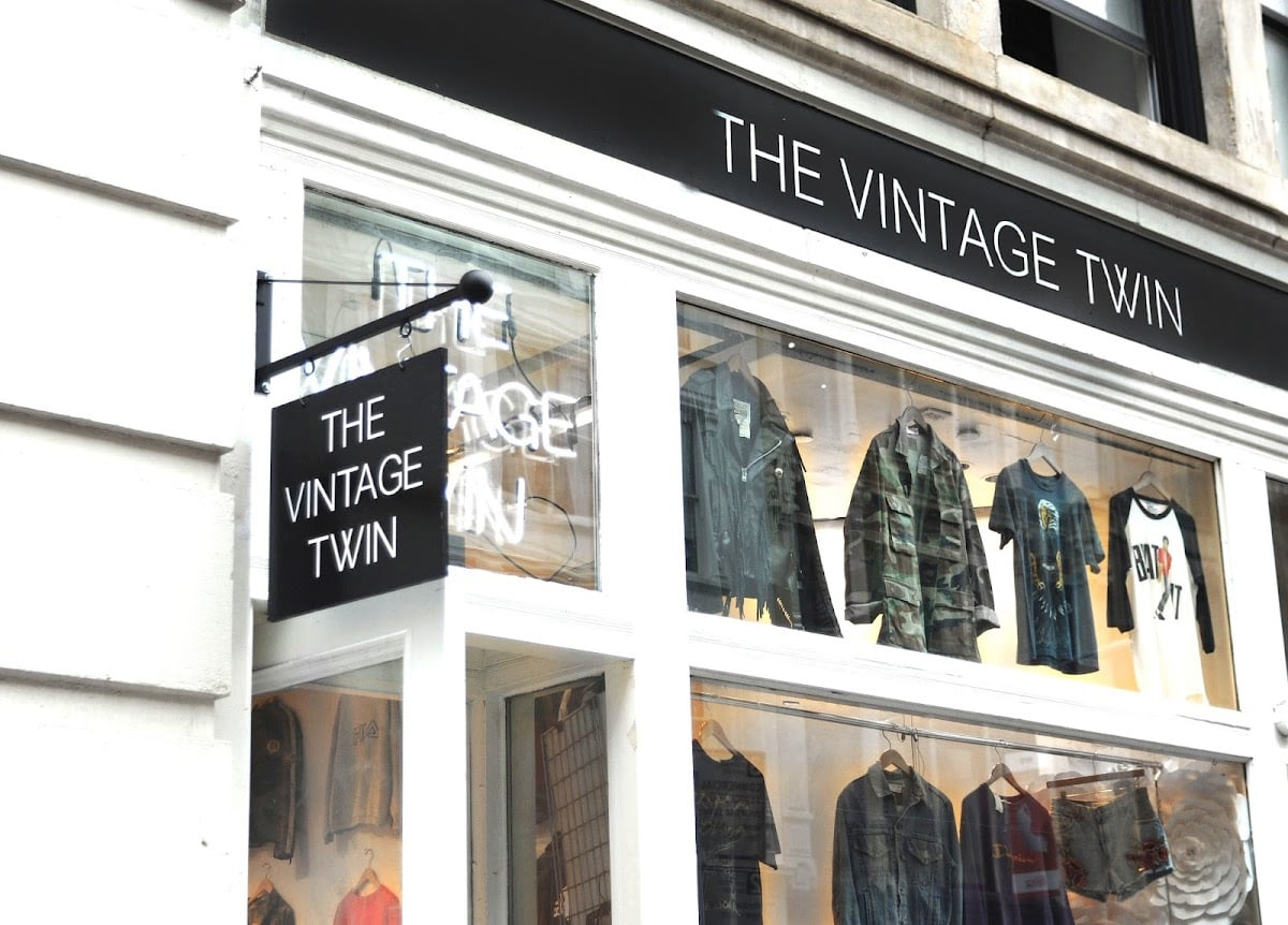 The Vintage Twin