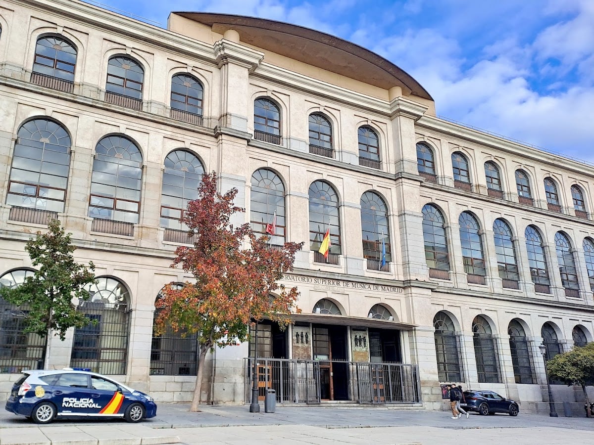 Real Conservatorio Superior de Música de Madrid