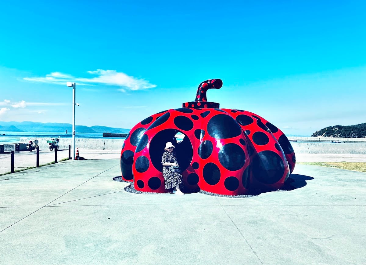 Naoshima Island