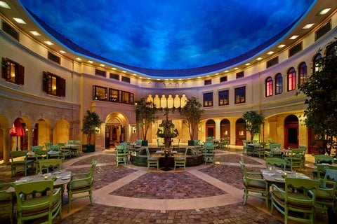 JW Marriott Hotel Cairo