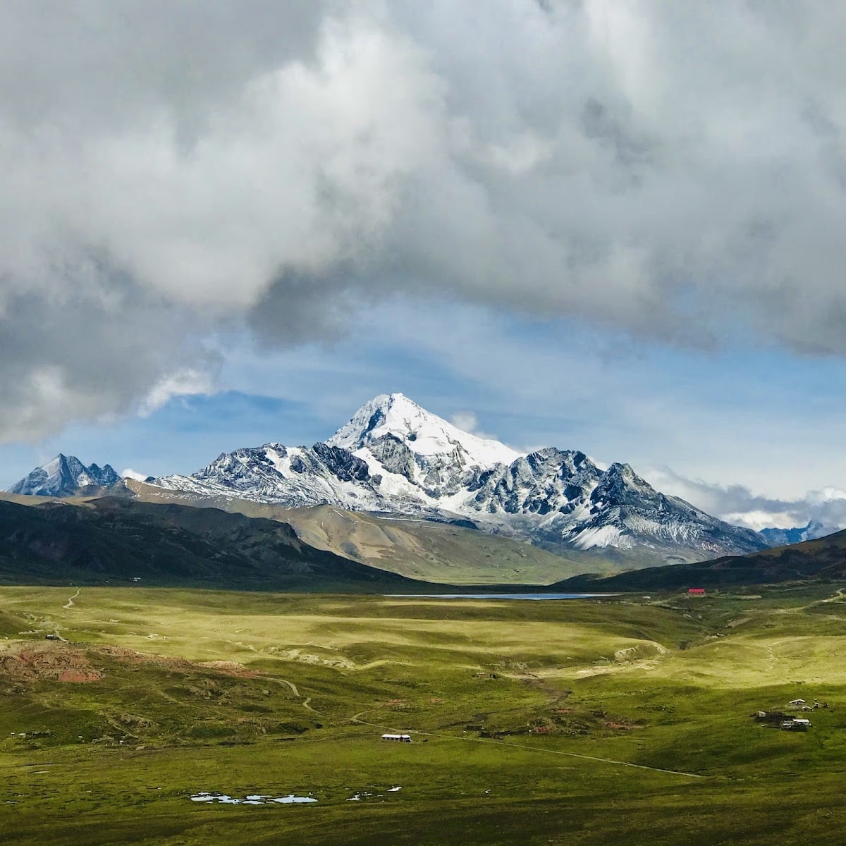 Huayna Potosí
