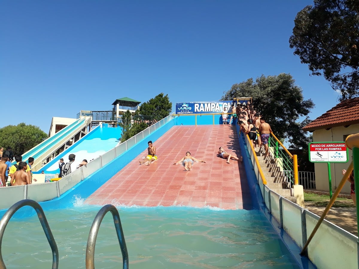 Wave ZONE
