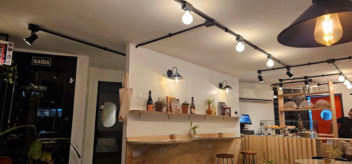 Lê Croá Café e Viennoiserie