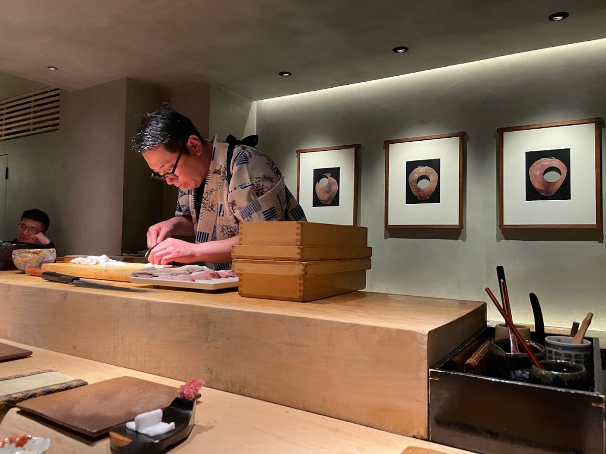 Udatsu Sushi