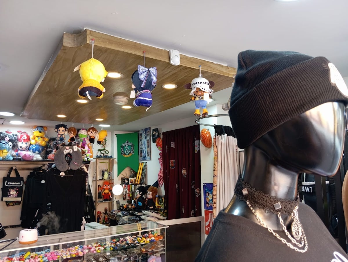 La Tienda Negra