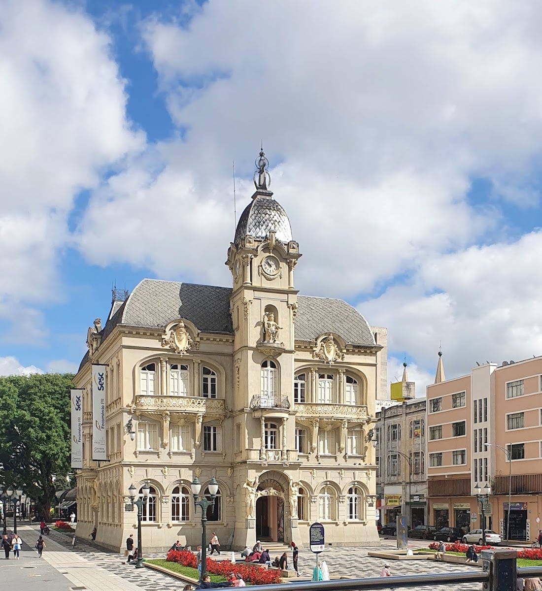 SESC Palace of Liberty