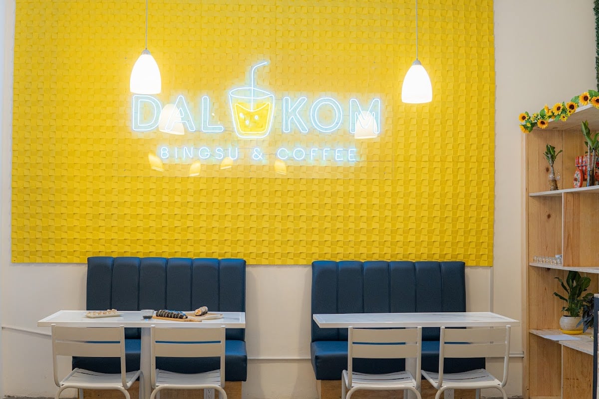 Dalkom Korean Deli