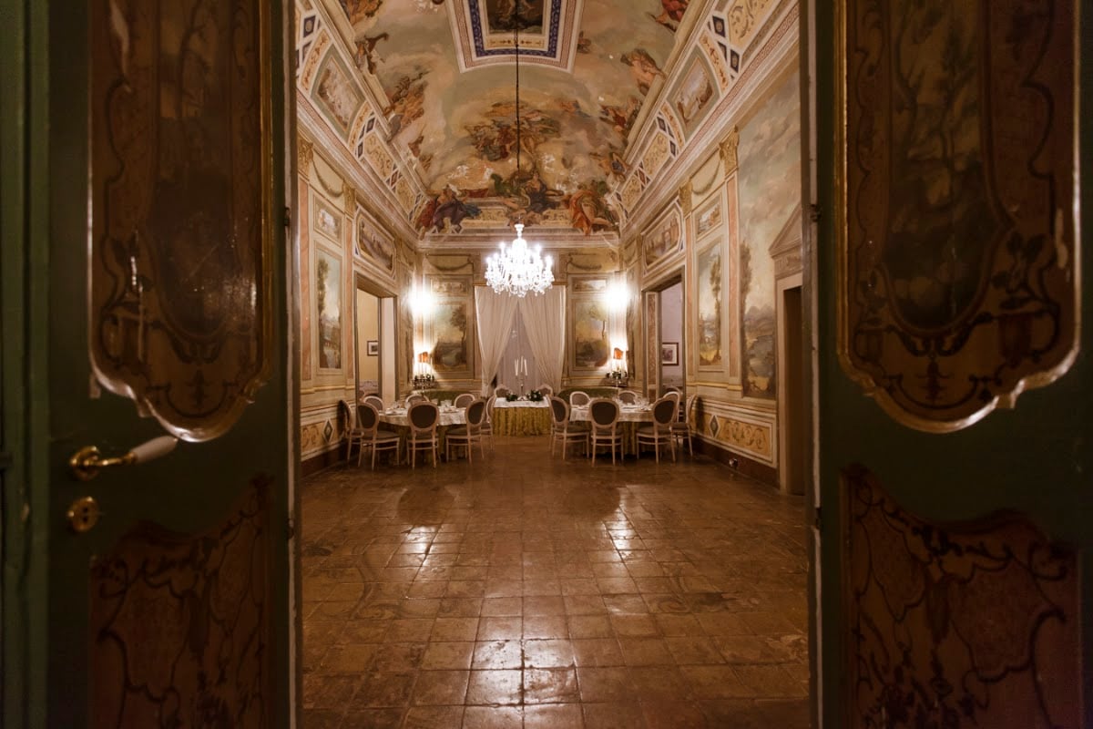 Villa Boscogrande