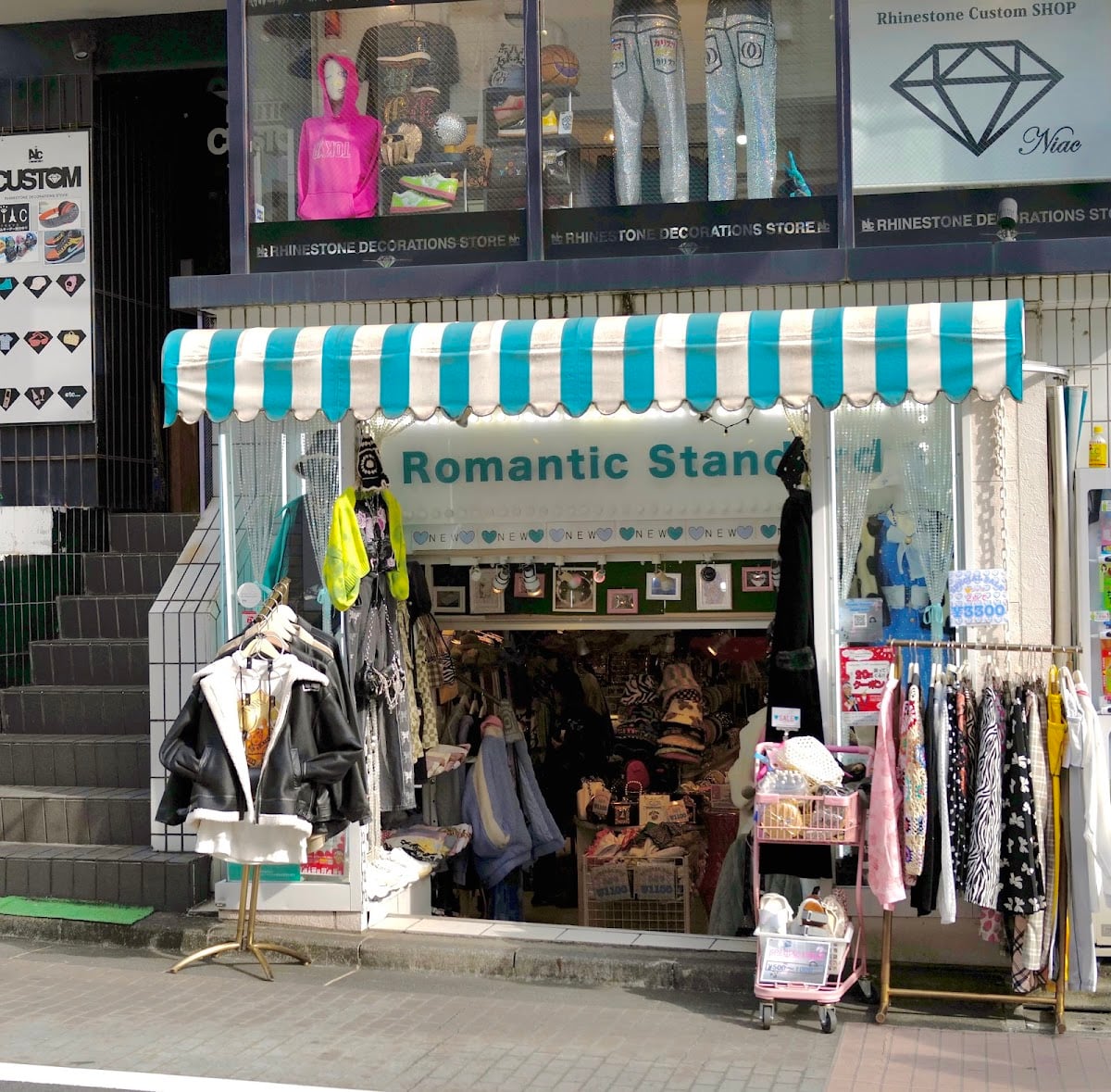 Romantic Standard 原宿店