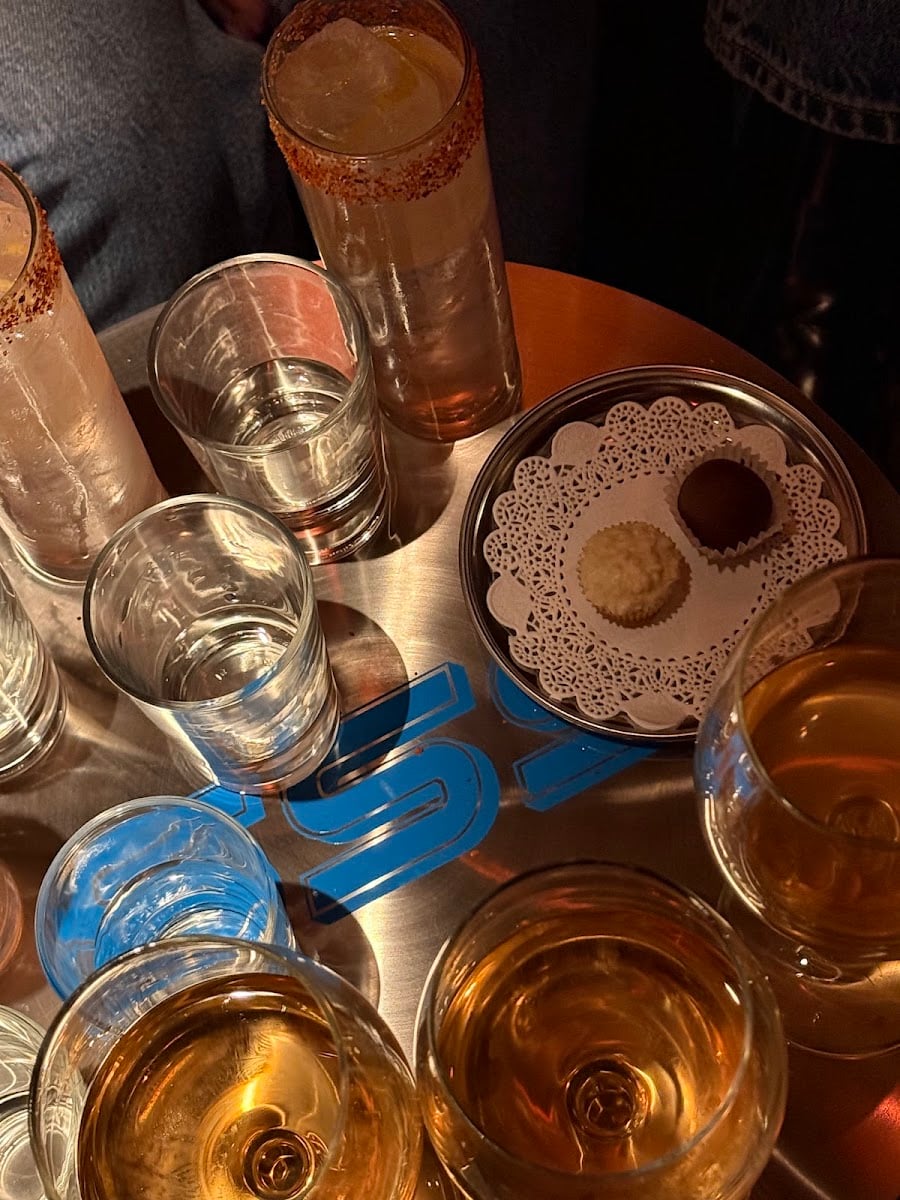 ssspresso - Cocktails con café. Pintón