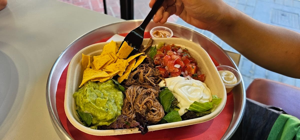 XIPE - Comida mexicana - cuenta con opciones dentro de la carta