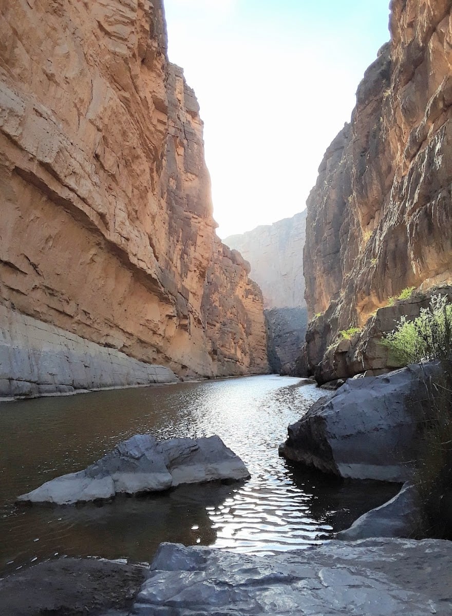 Big Bend National Park