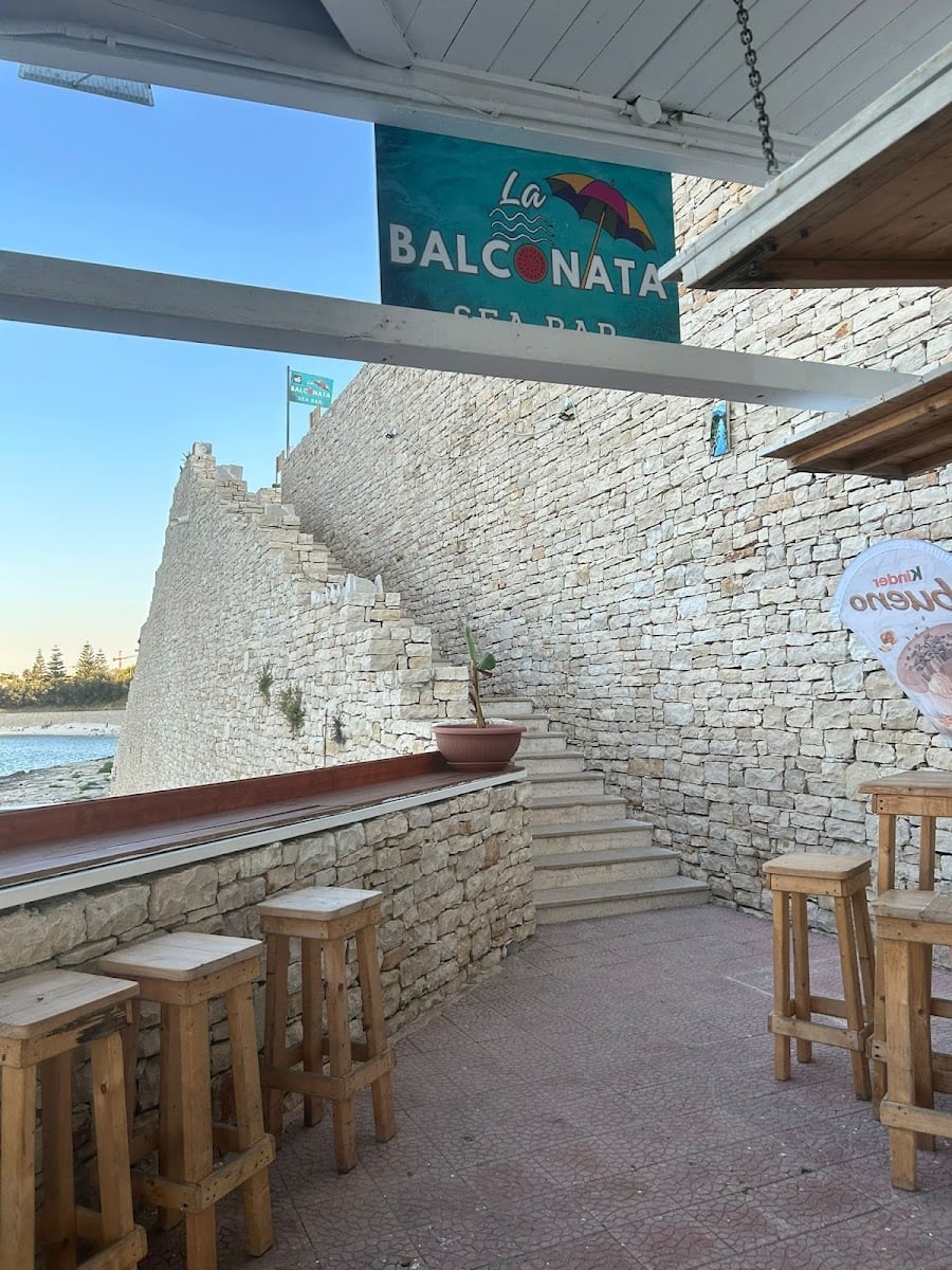 La Balconata Sea Bar - Bisceglie