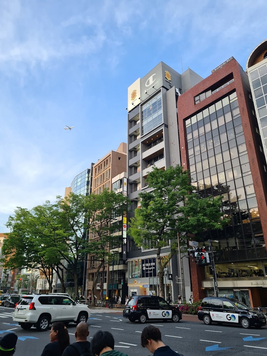 宮下パークビルディング