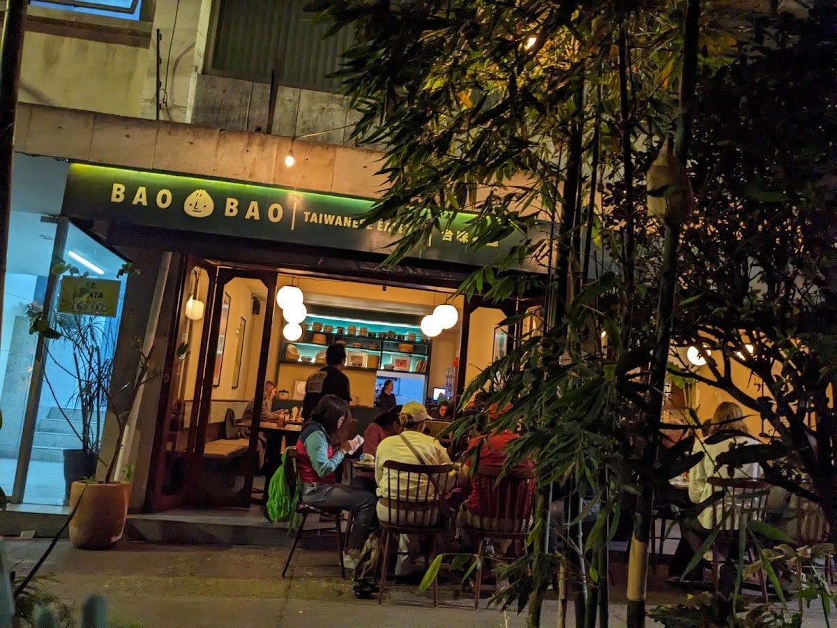 Bao Bao Taiwanese Eatery