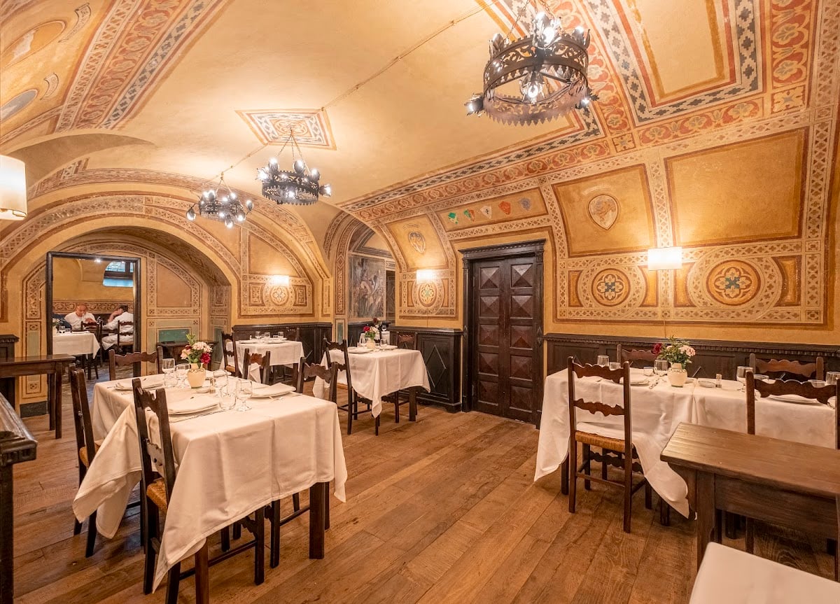 Buca di San Francesco - Restaurant