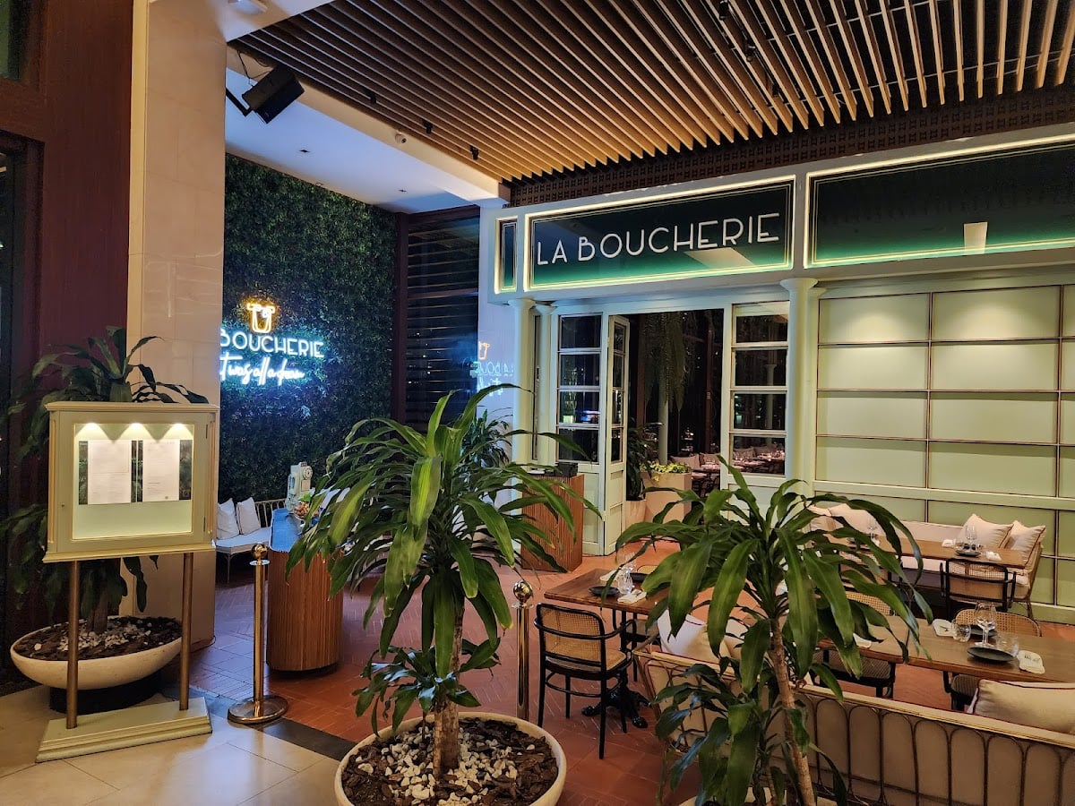 La Boucherie