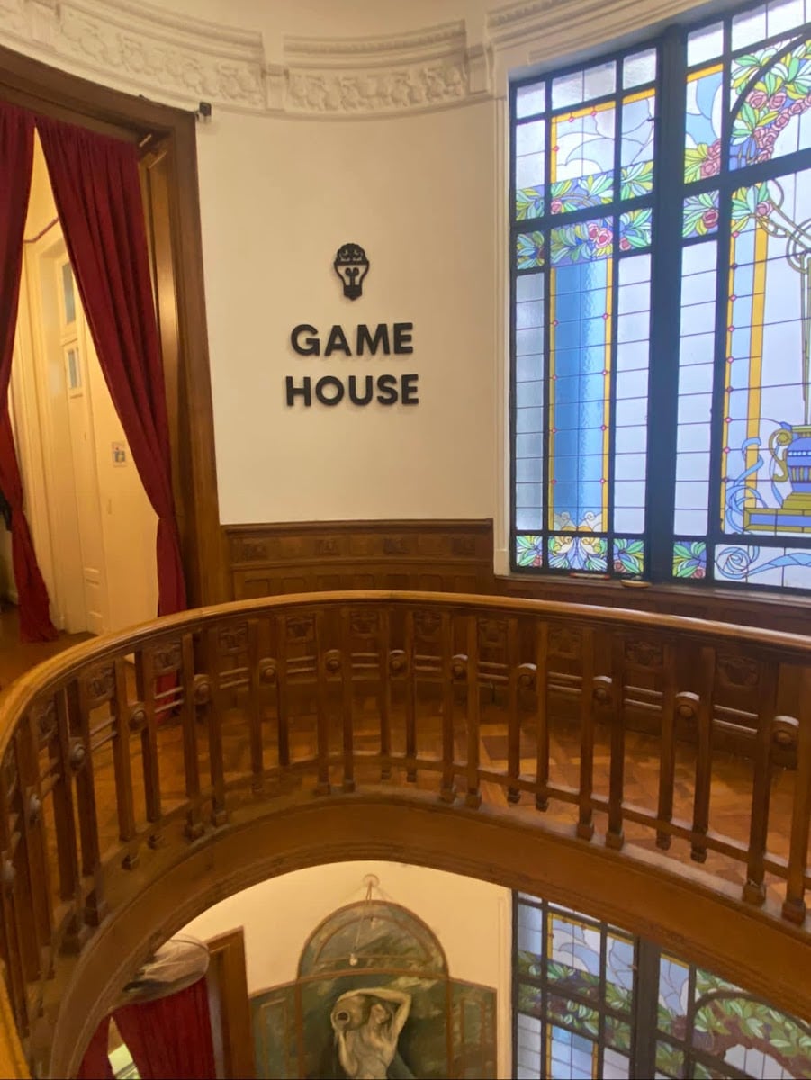 GAME HOUSE - Escape Room en Buenos Aires