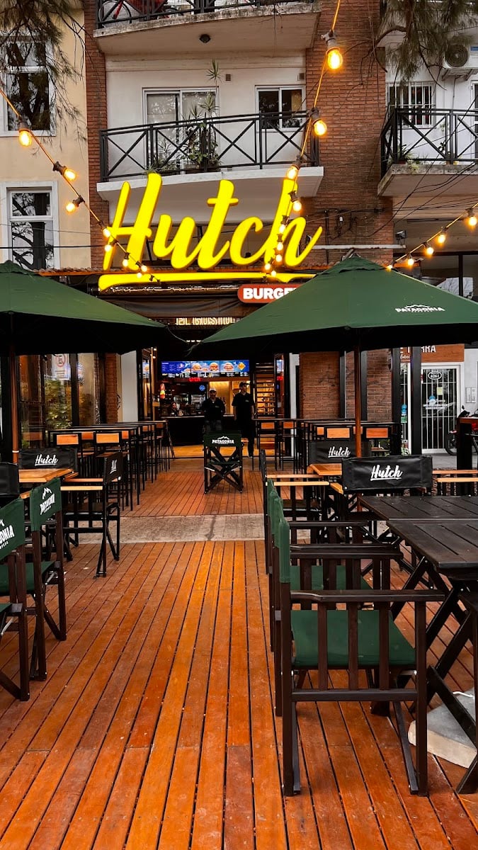 Hutch