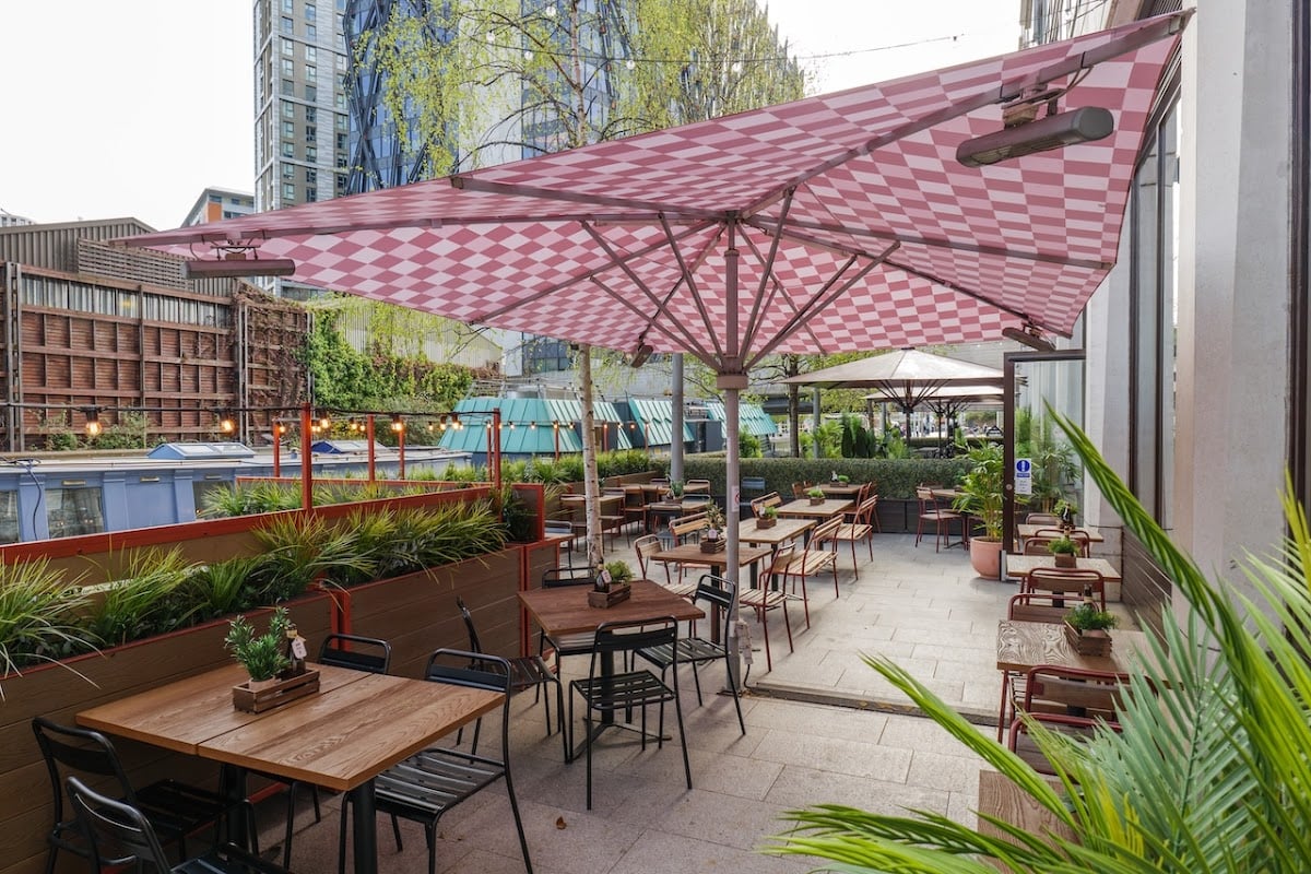Zizzi - Paddington Central