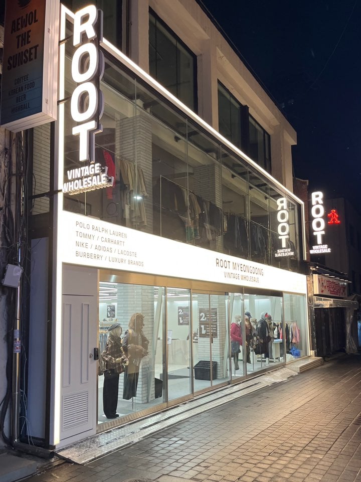 ROOT MYEONGDONG