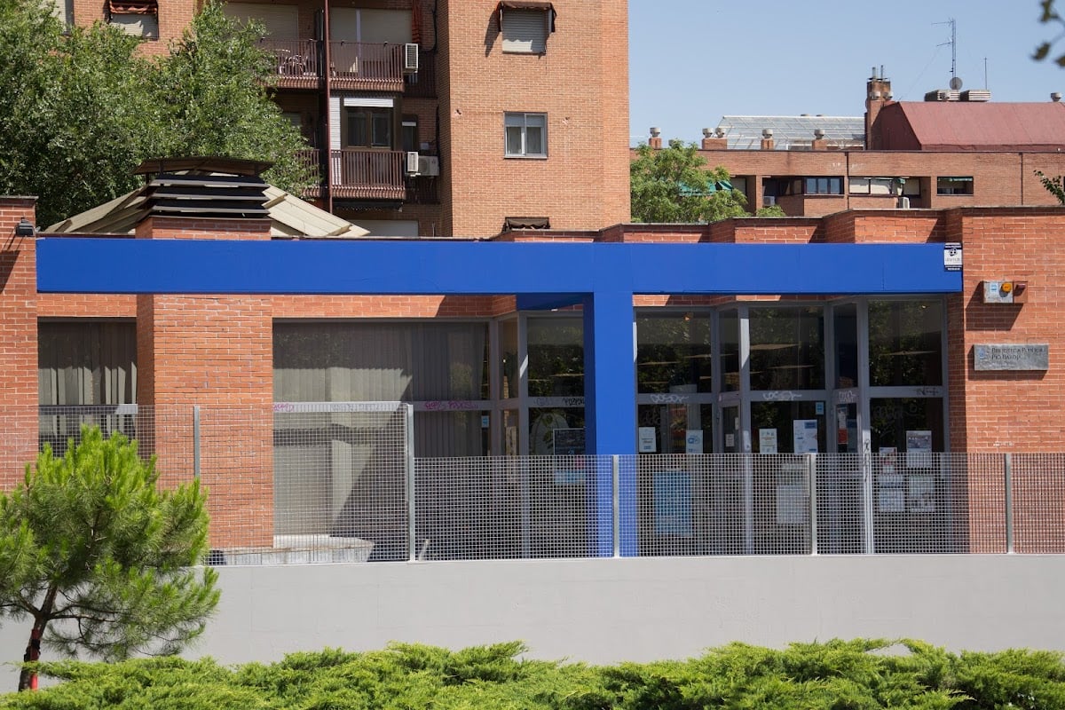 Biblioteca Pública Municipal Pío Baroja