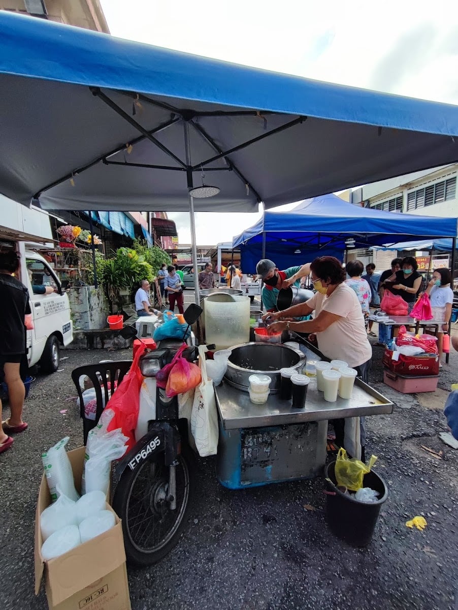Pasar Pagi Johor Jaya