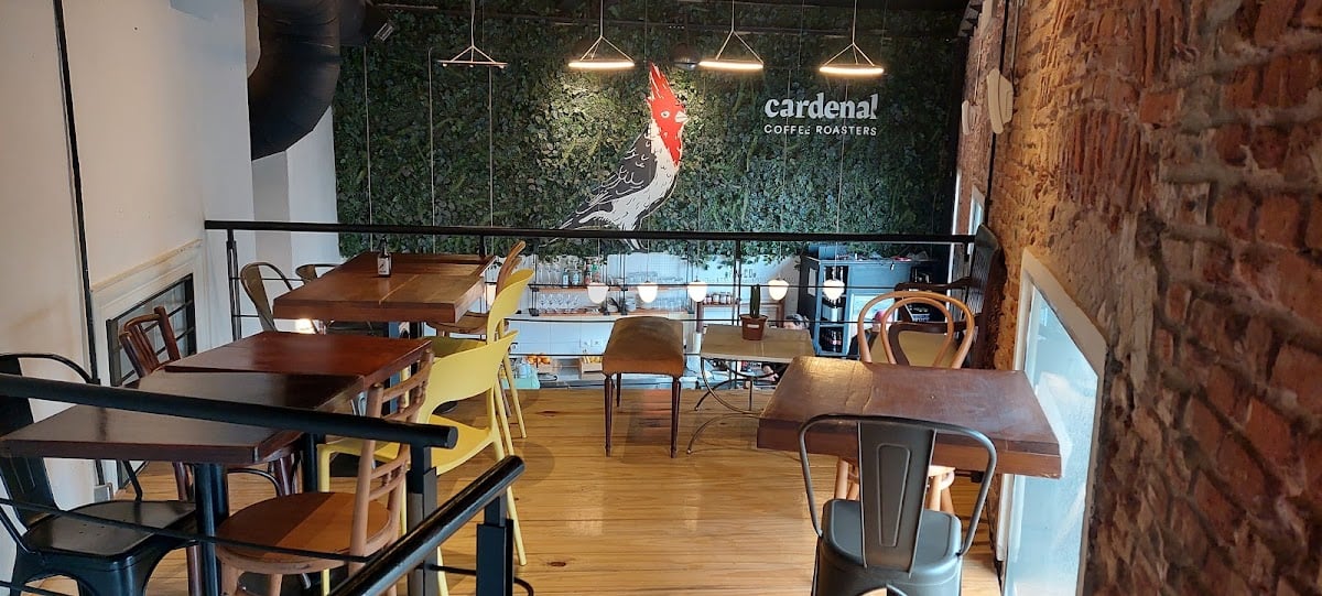 Cardenal Café 