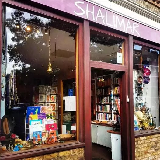 Shalimar Books Ltd