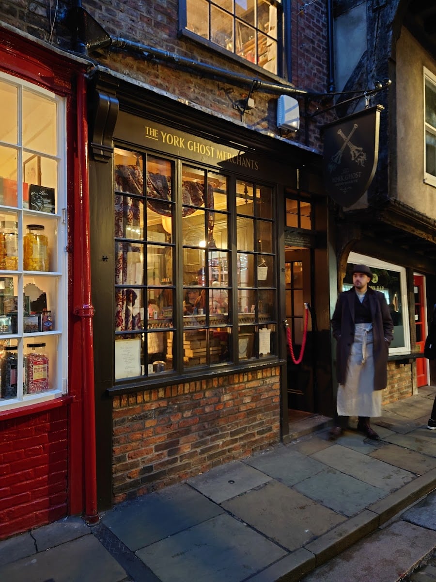 The York Ghost Merchants