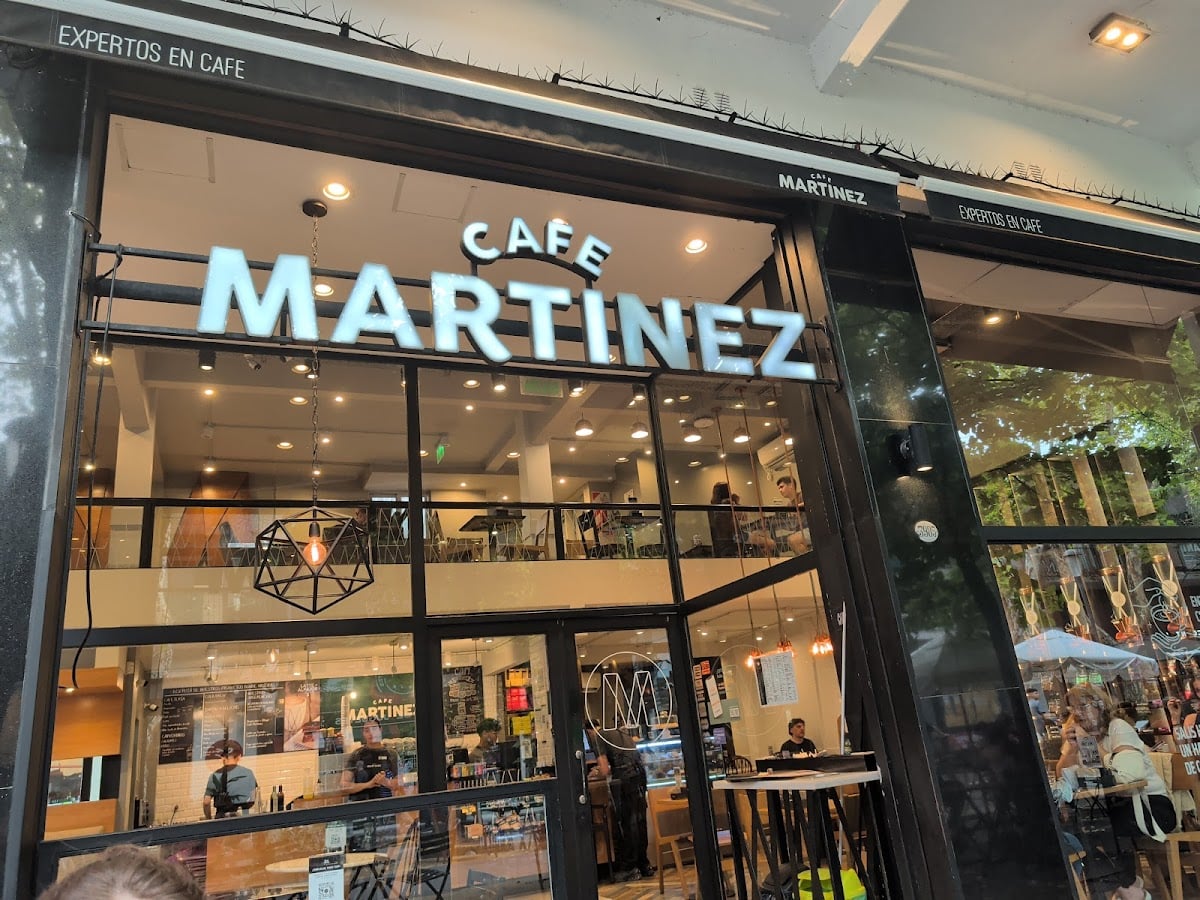 Café Martínez