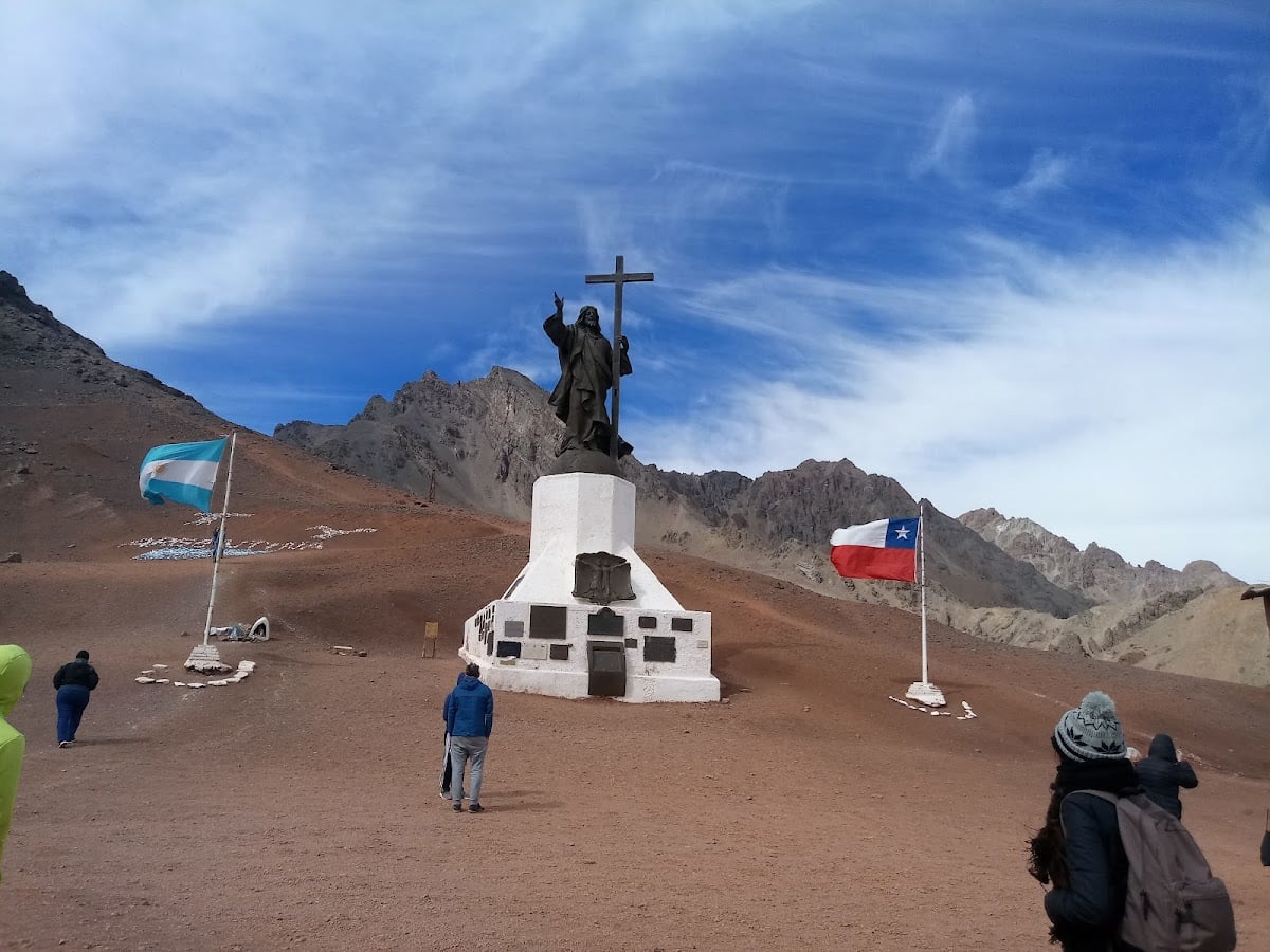 Cristo Redentor de Los Andes