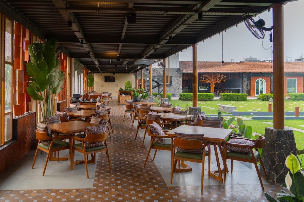 Sazz Kitchen and Lounge - Coimbatore