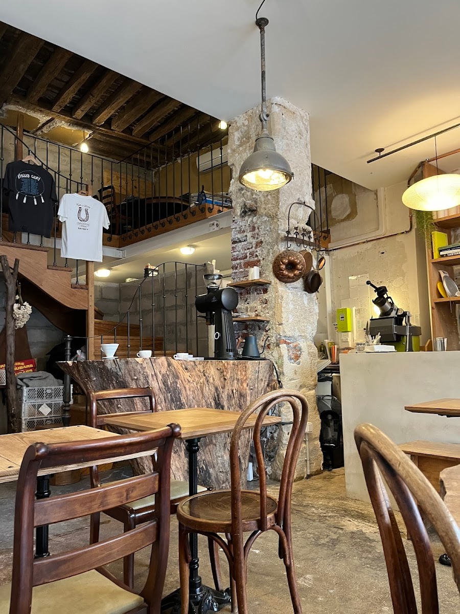 Dreamin Man Roastery