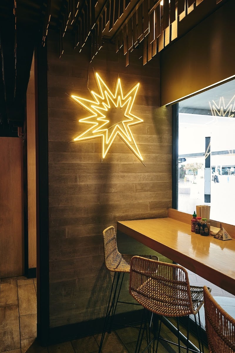 KO Asian Kitchen - cuentan con opciones dentro de la carta
