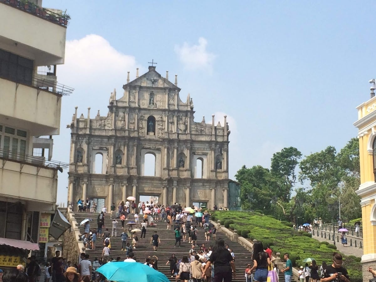 Macao 🇲🇴