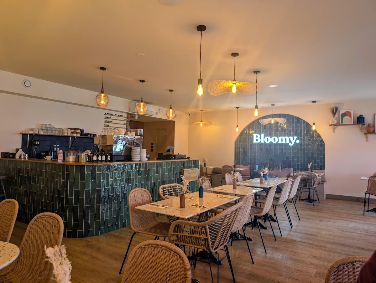 Bloomy Brunch & Coffee Lyon