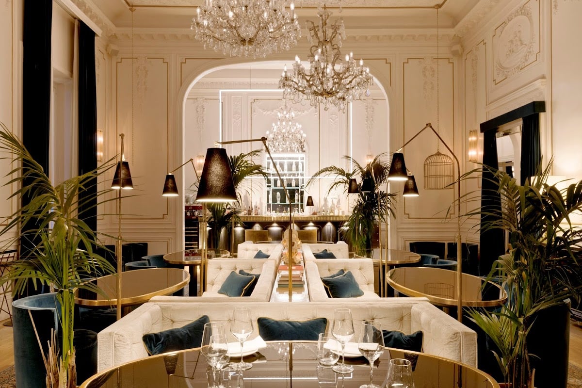 Ristorante Pacifico Roma - Ludovica & Chiara's signature bar (BABY)