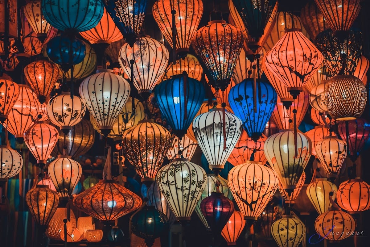 Hoi An ancient town