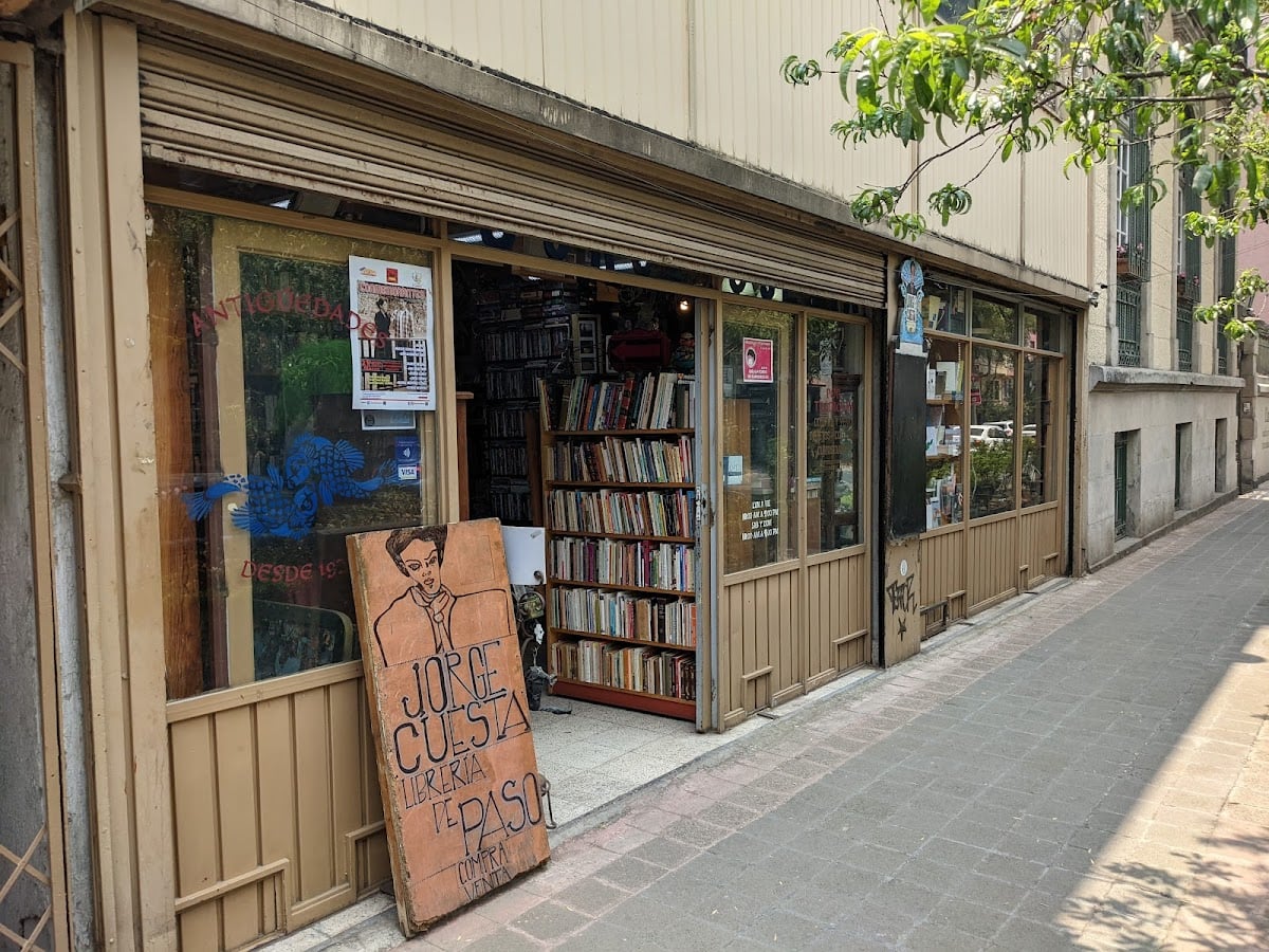 Libreria Jorge Cuesta