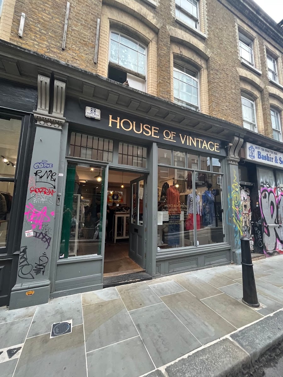 House of Vintage UK
