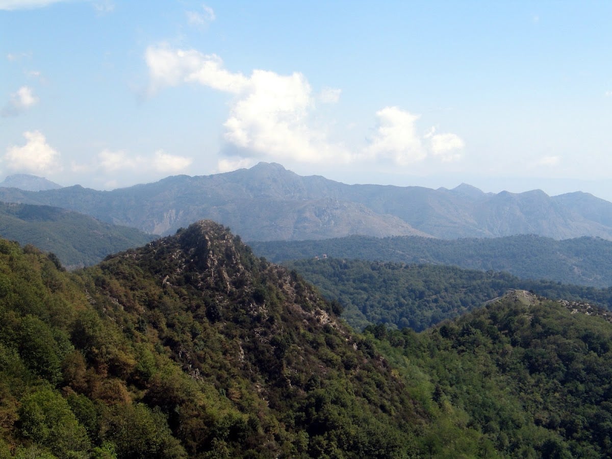 Riserva Naturale Orientata Fiumedinisi e Monte Scuderi