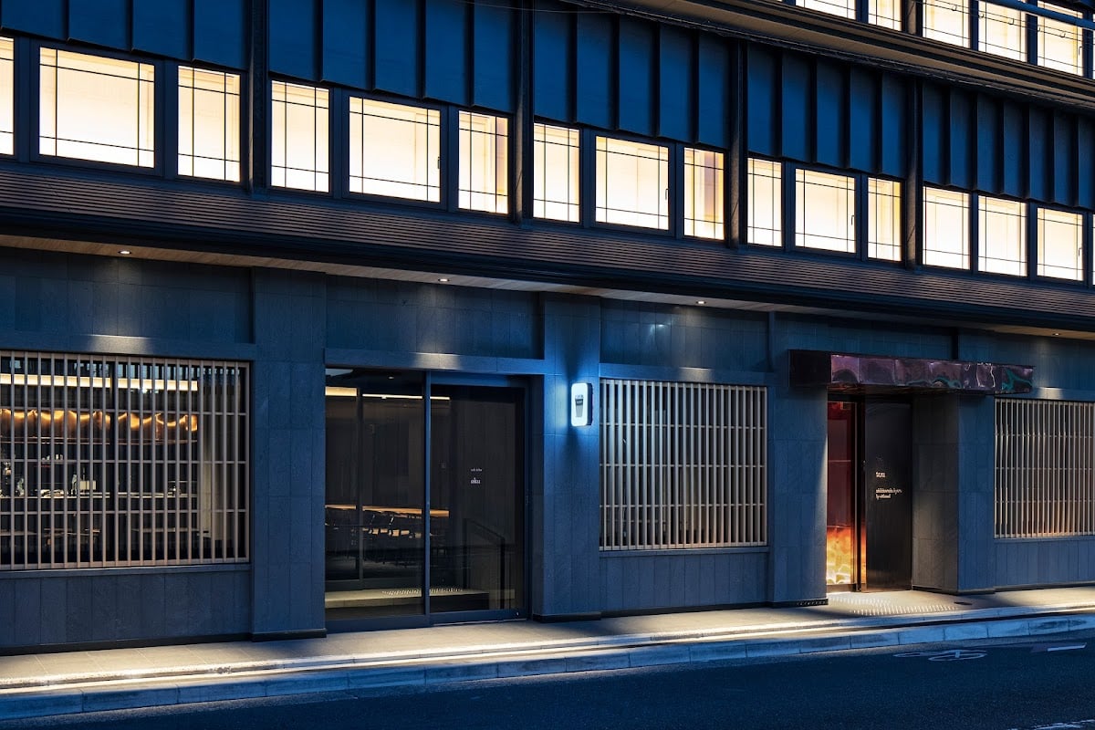 hotel tou nishinotōin kyōto