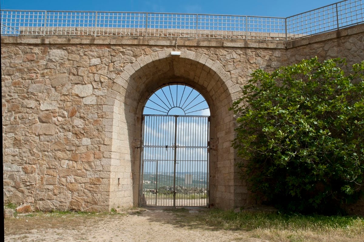 Fortezza di Monte Altura