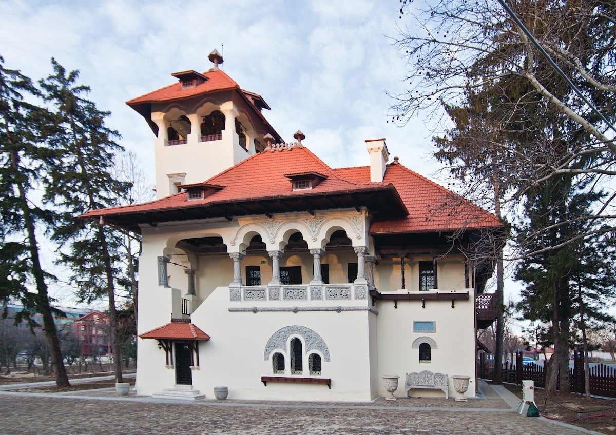 Muzeul de Artă Populară „Prof. Dr. Nicolae Minovici”