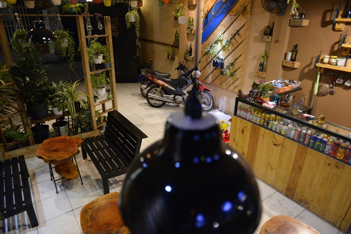 Thớt Coffee