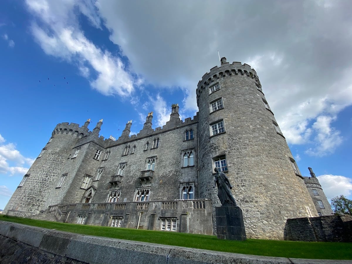 Castillo de Kilkenny