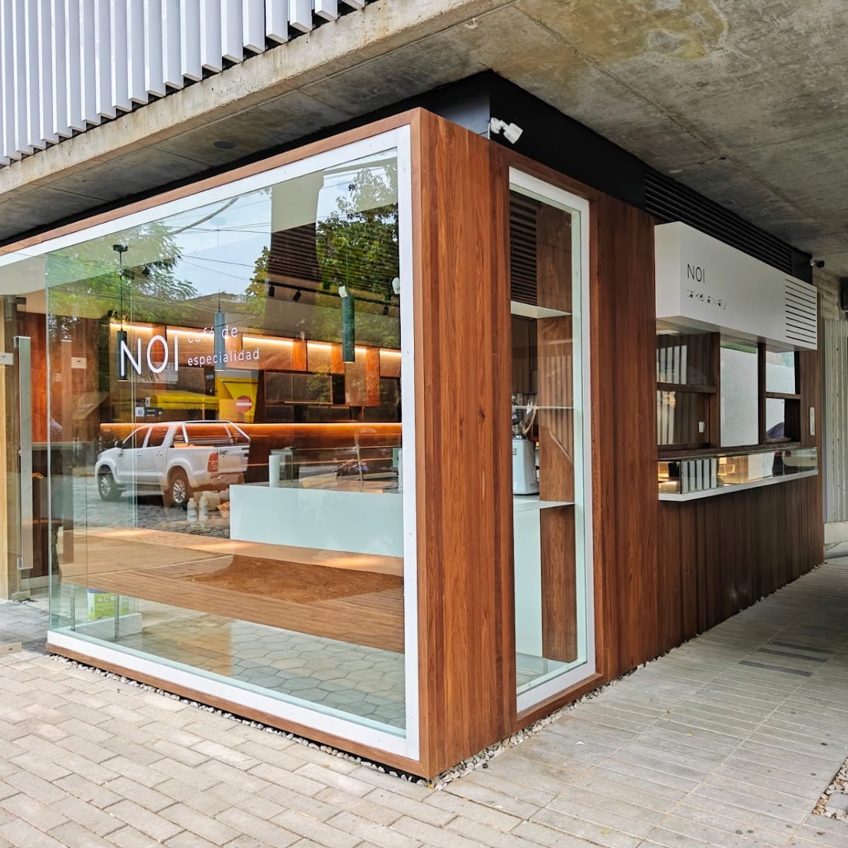 NOI café