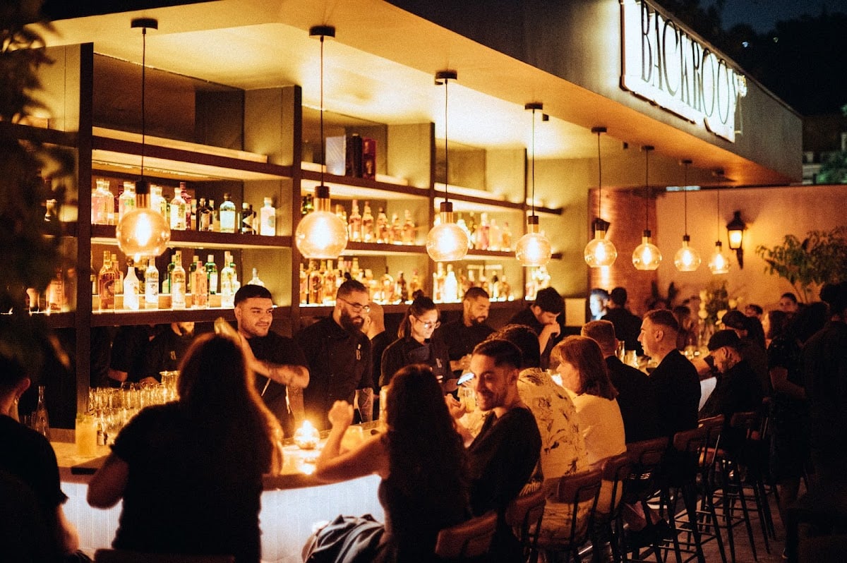 Backroom Bar